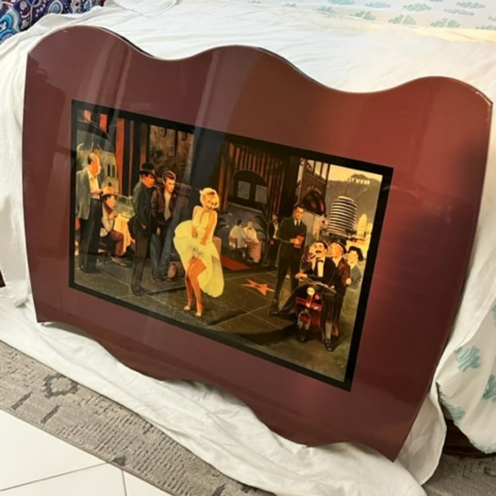 ONE OF A KIND ART WORK